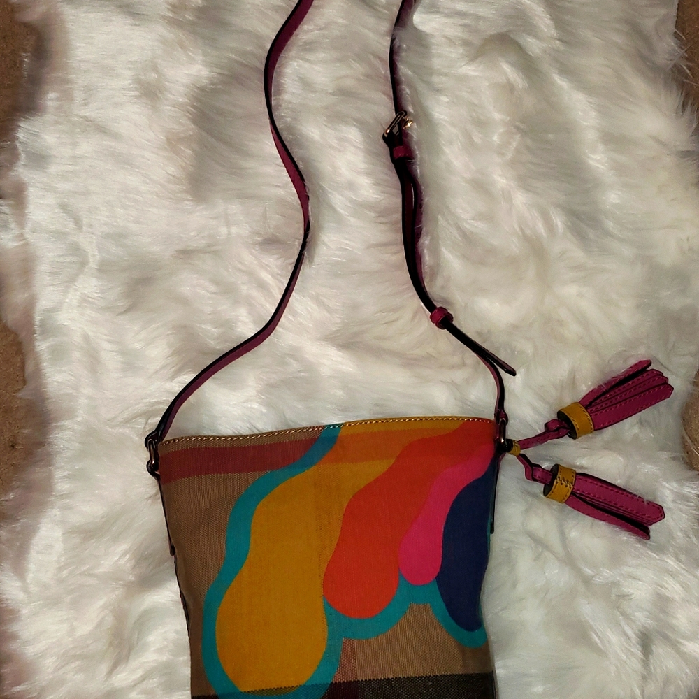 Brand New just in Fuschia Ashby bag *Sold*
